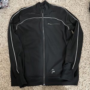 Jaanuu Jacket - Arya Collection Rush Zip Front Jacket
Size XS